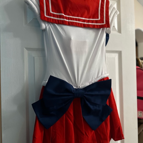 Sailor Mars Cosplay - Picture 3 of 6
